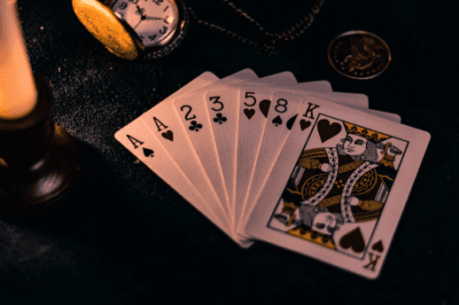 캐리비안 스터드포커 게임 하는 법과 규칙 (7)